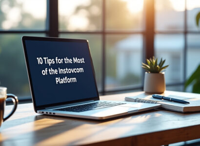 découvrez nos 10 astuces incontournables pour optimiser votre expérience sur la plateforme instovcom et profiter pleinement de toutes ses fonctionnalités.