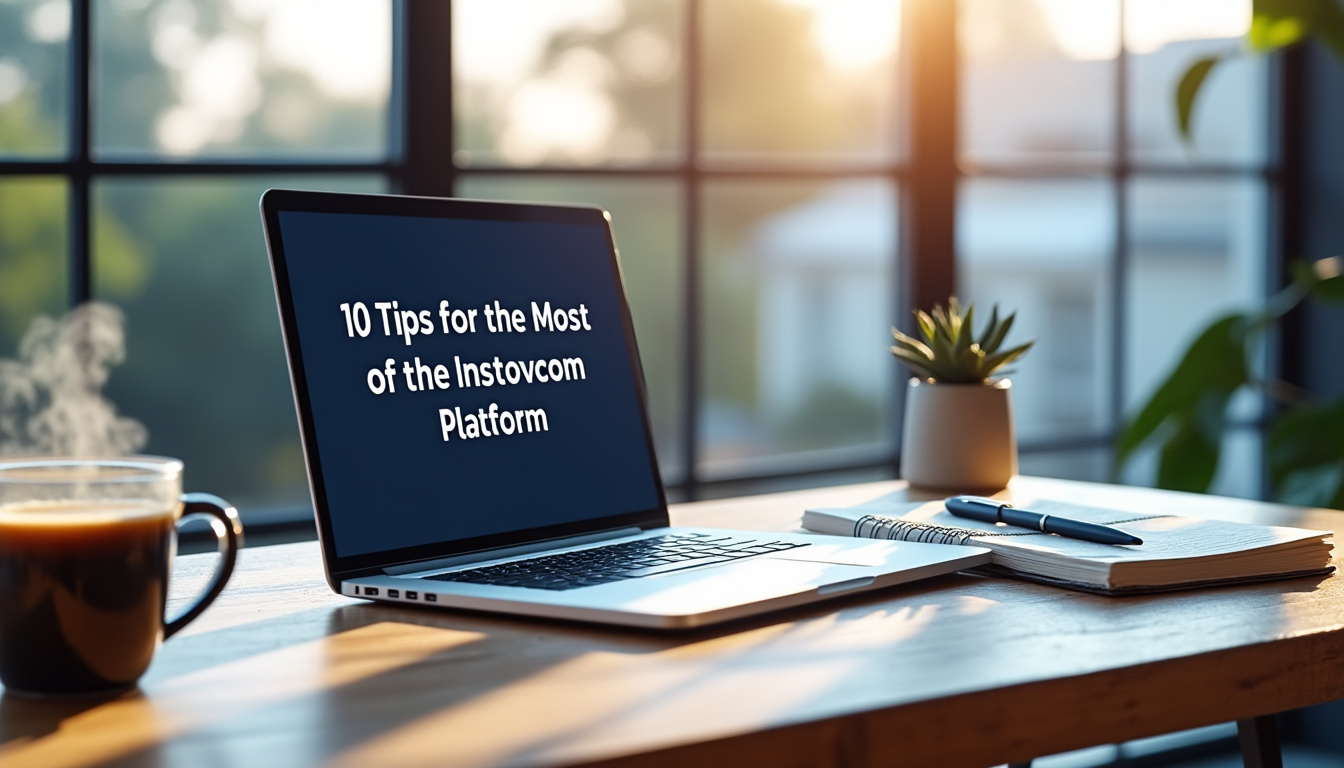 découvrez nos 10 astuces incontournables pour optimiser votre expérience sur la plateforme instovcom et profiter pleinement de toutes ses fonctionnalités.