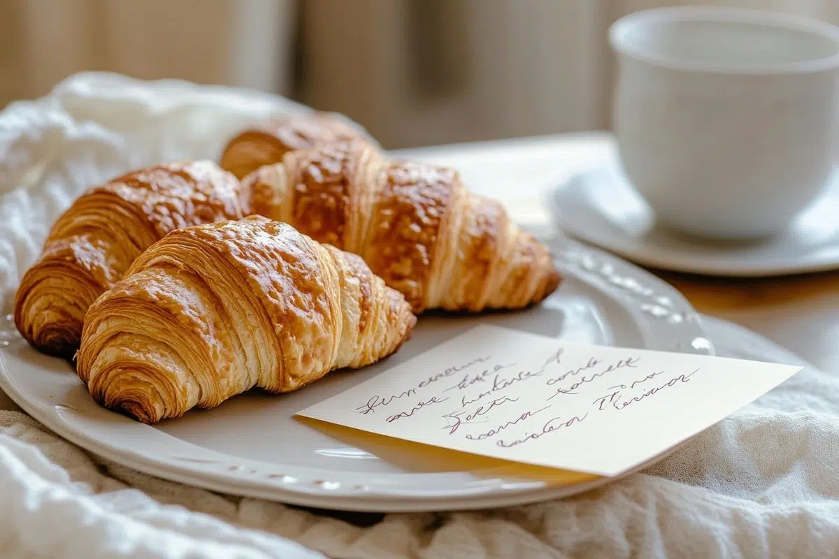 2. Le Petit-Déjeuner Surprise