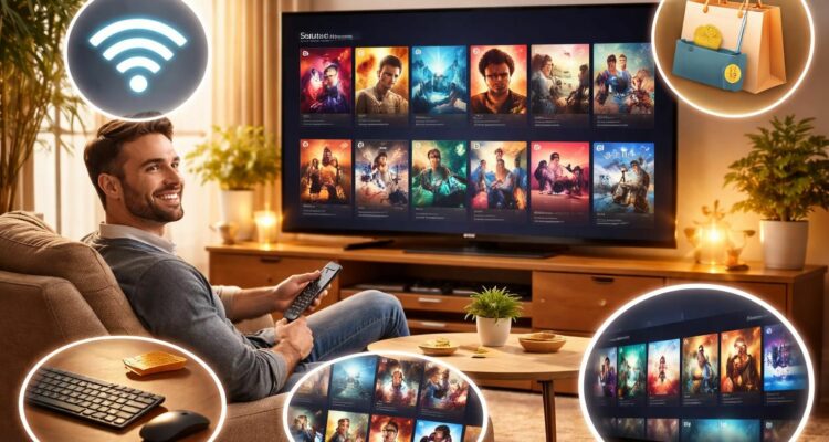 découvrez 5 raisons clés qui font du site de streaming plakiz le préféré des utilisateurs pour une expérience de visionnage inégalée.