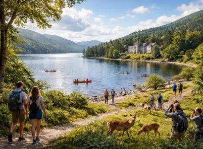 découvrez les activités incontournables à balloch, entre nature, culture et aventures pour toute la famille. explorez les meilleurs sites et profitez pleinement de votre séjour.