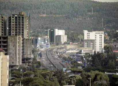 Addis-Abeba