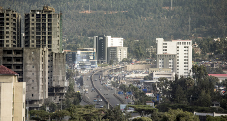 Addis-Abeba