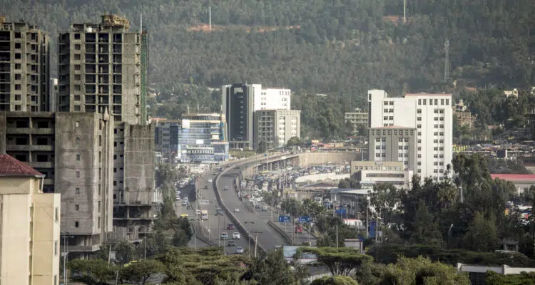 Addis-Abeba