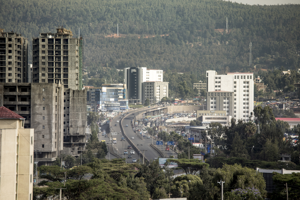 Addis-Abeba
