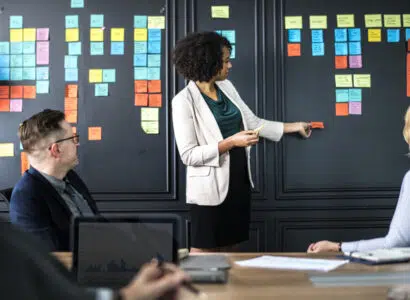 Agence de communication 360