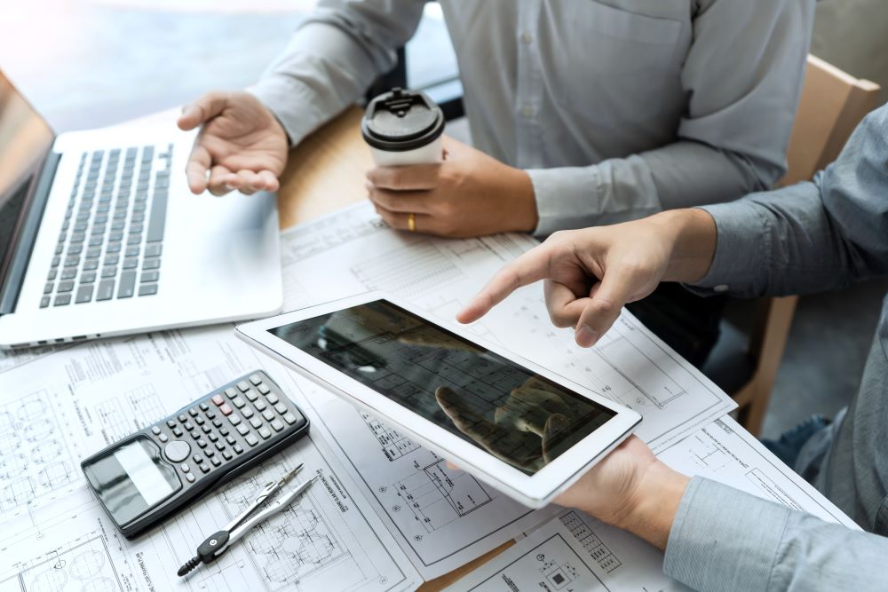 Agence immobilière