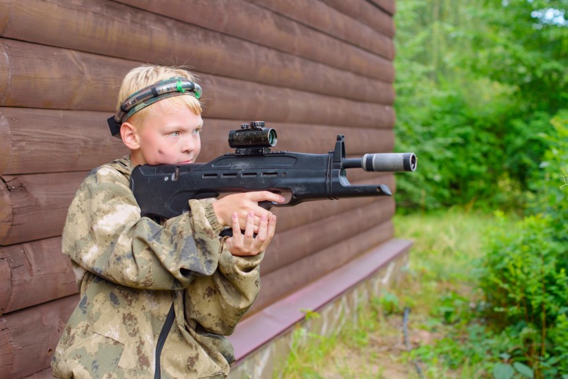 Vêtements Airsoft – Treillis, Vestes Camouflage & Tenues Tactiques | QG Store
