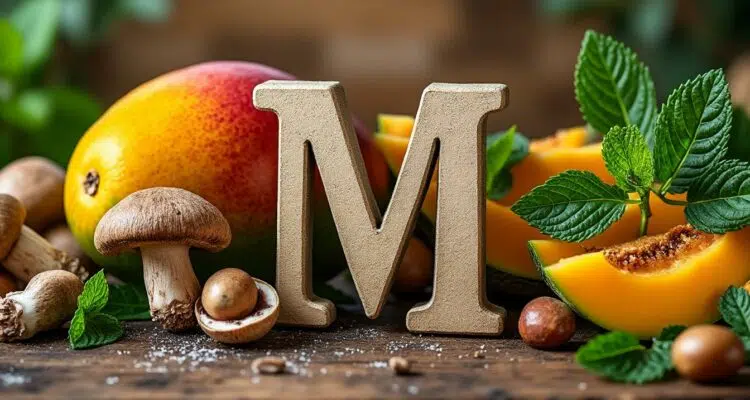 découvrez notre liste d'aliments commençant par la lettre m pour stimuler votre créativité en cuisine et varier vos repas avec des ingrédients savoureux et originaux.