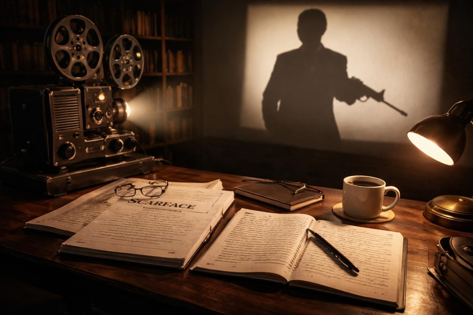 découvrez une analyse critique approfondie de la définition de scarface, explorant ce qui fait de ce film une œuvre culte incontournable du cinéma.