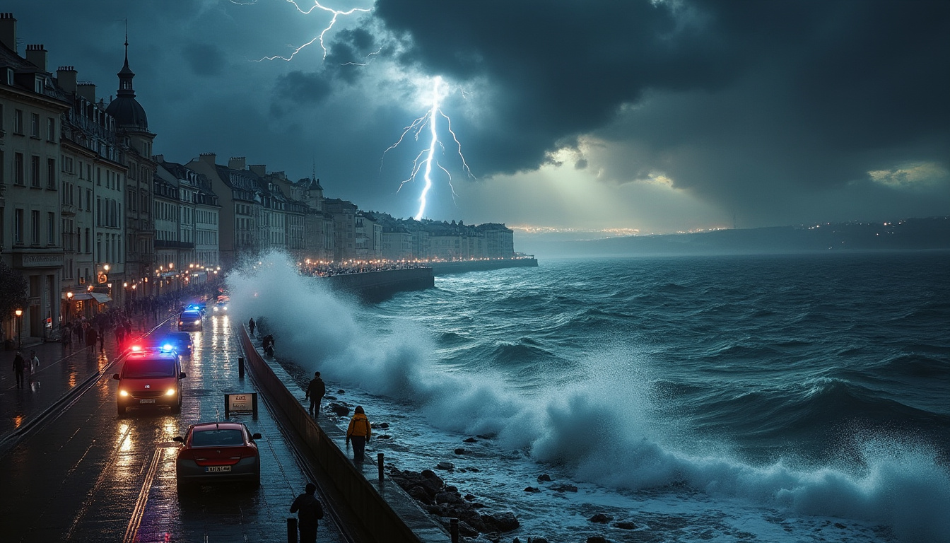 découvrez une analyse détaillée des dégâts causés par la tempête clara : chiffres clés, impacts sur les infrastructures, les populations et les territoires touchés. un bilan complet pour mieux comprendre les conséquences de ce phénomène météorologique marquant.