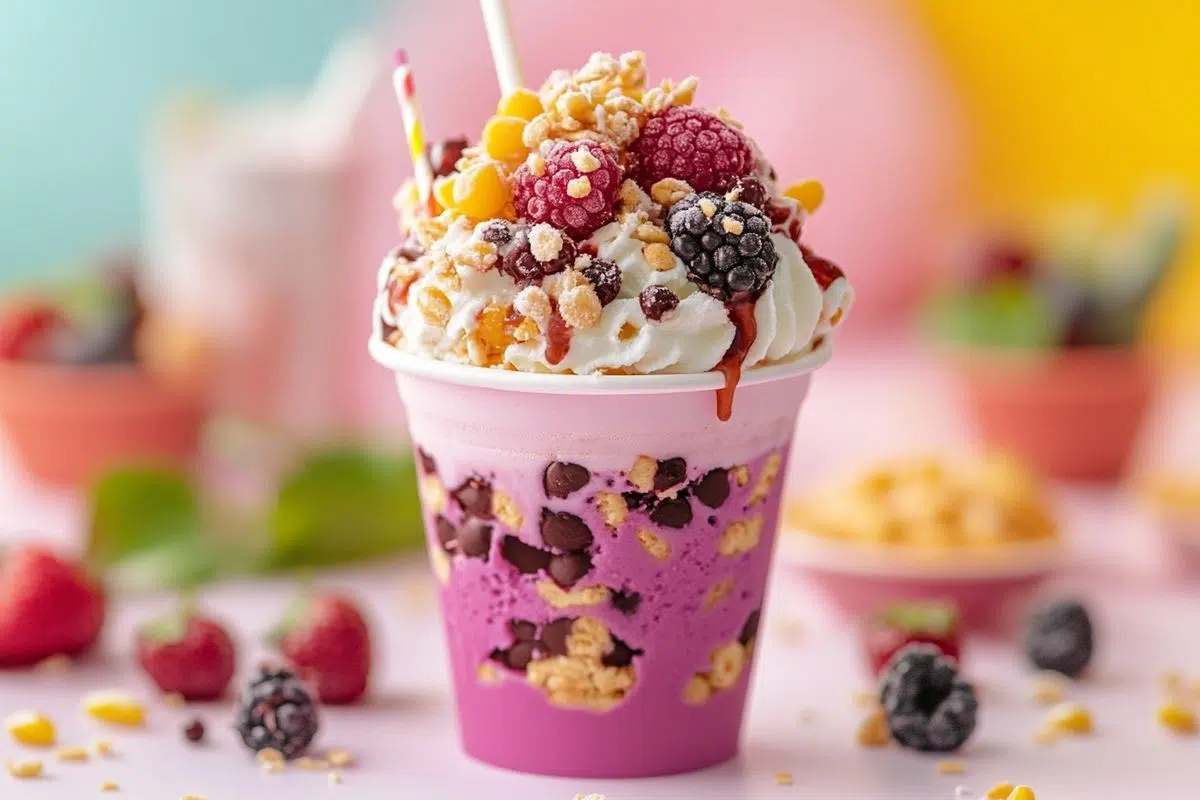 Analyse des prix des McFlurry par région