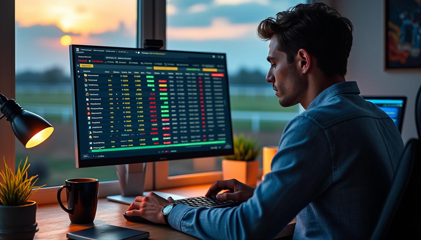 découvrez comment analyser les résultats du pmu d'hier pour affiner vos pronostics et améliorer vos chances de gagner. astuces et conseils pour optimiser vos paris hippiques grâce à une analyse détaillée.
