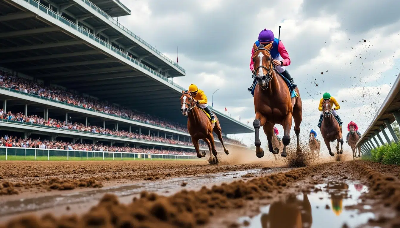 découvrez ce que révèle l'analyse du tiercé d'hier sur les tendances du moment. résultats, interprétations et conseils pour mieux comprendre l'évolution des courses hippiques.