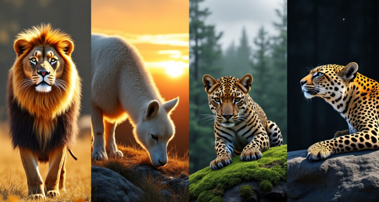 explorez notre liste complète d’animaux commençant par la lettre l ! découvrez leurs caractéristiques, habitats et particularités pour enrichir vos connaissances sur le monde animal.