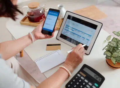 Application gérer entreprise