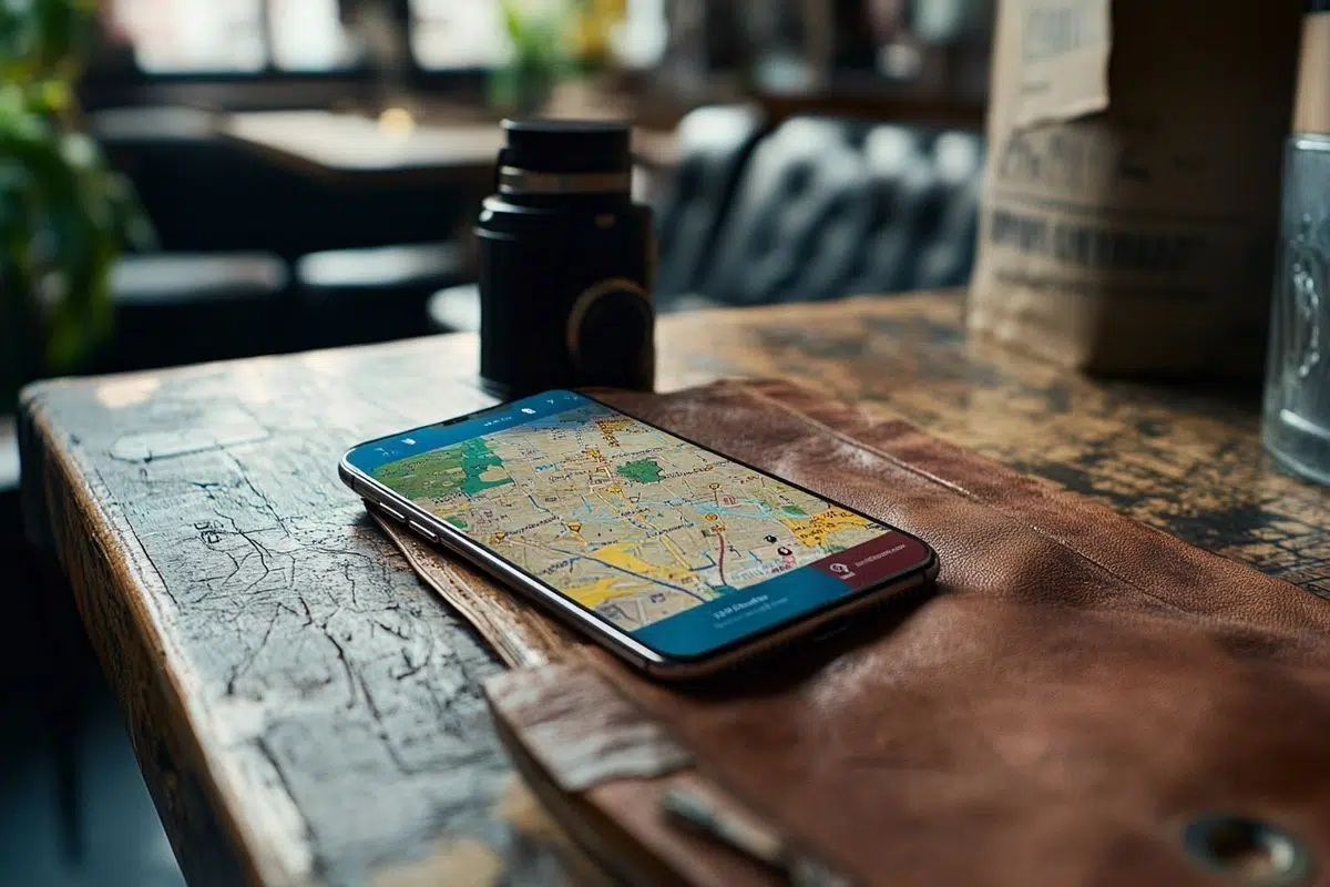 Applications et outils pour localiser quelqu'un