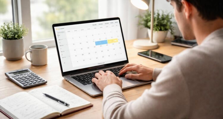 découvrez comment calculer précisément le nombre de jours entre deux dates sans commettre d'erreur grâce à notre guide facile à suivre.