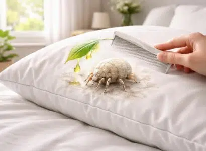 découvrez comment maîtriser la durée de vie des poux sur vos oreillers pour garantir un sommeil paisible et hygiénique.