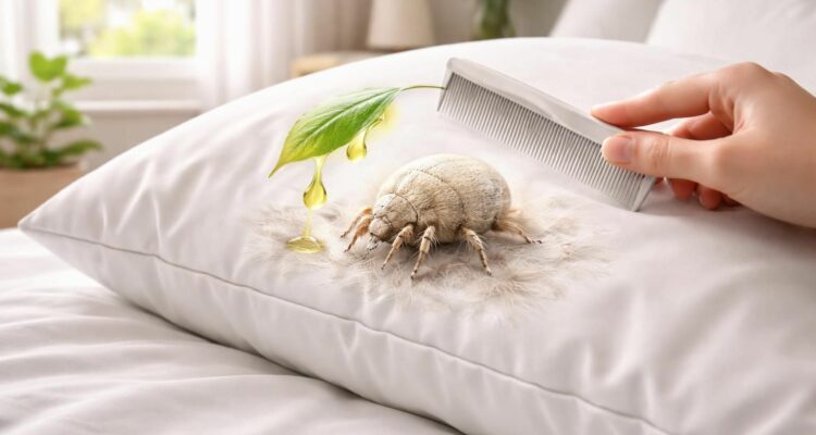 découvrez comment maîtriser la durée de vie des poux sur vos oreillers pour garantir un sommeil paisible et hygiénique.