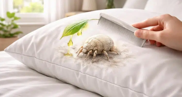 découvrez comment maîtriser la durée de vie des poux sur vos oreillers pour garantir un sommeil paisible et hygiénique.