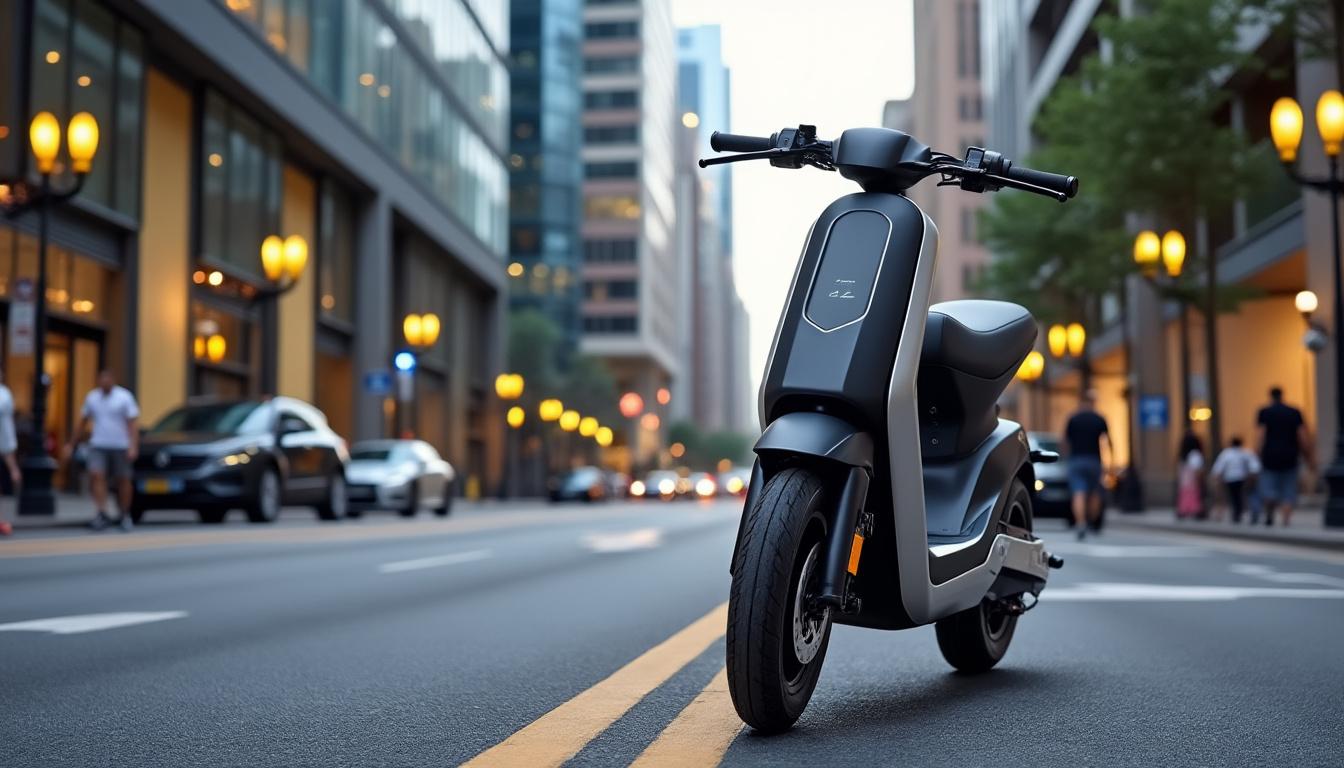 découvrez pourquoi l'assurance obligatoire pour votre scooter électrique est essentielle pour garantir votre sécurité et celle des autres. protégez-vous des imprévus et roulez en toute sérénité.