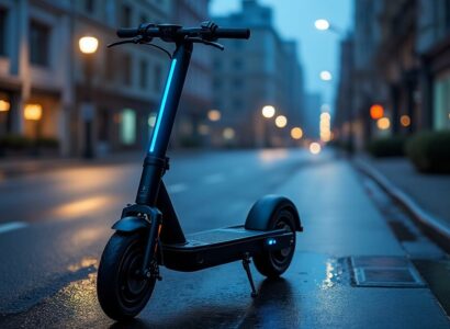 découvrez pourquoi l'assurance obligatoire pour scooters électriques est essentielle pour garantir votre sécurité et celle des autres. protégez-vous contre les accidents et les imprévus avec une couverture adaptée à vos besoins. ne laissez pas le hasard décider de votre protection sur la route.
