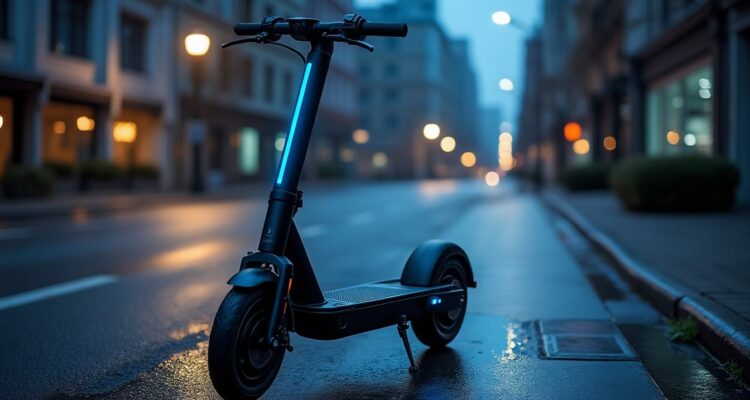 découvrez pourquoi l'assurance obligatoire pour scooters électriques est essentielle pour garantir votre sécurité et celle des autres. protégez-vous contre les accidents et les imprévus avec une couverture adaptée à vos besoins. ne laissez pas le hasard décider de votre protection sur la route.