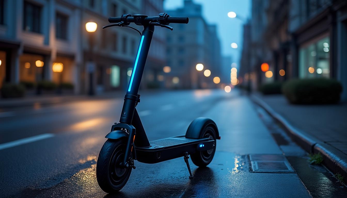 découvrez pourquoi l'assurance obligatoire pour scooters électriques est essentielle pour garantir votre sécurité et celle des autres. protégez-vous contre les accidents et les imprévus avec une couverture adaptée à vos besoins. ne laissez pas le hasard décider de votre protection sur la route.