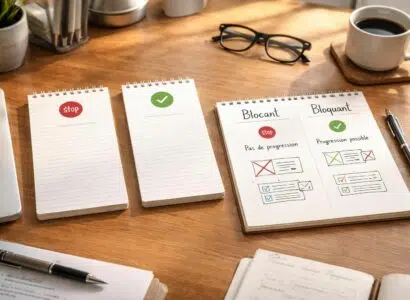 découvrez une astuce simple et efficace pour distinguer facilement le mot 'blocat' de 'bloquant' et éviter toute hésitation.