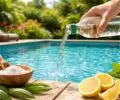 Astuces naturelles pour un PH de piscine optimal
