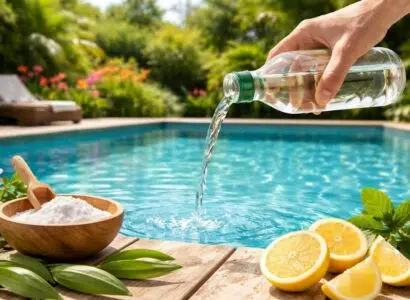 découvrez nos astuces naturelles pour maintenir un ph de piscine optimal, assurant une eau saine et équilibrée toute la saison.