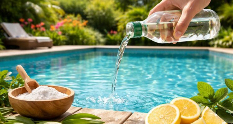 découvrez nos astuces naturelles pour maintenir un ph de piscine optimal, assurant une eau saine et équilibrée toute la saison.