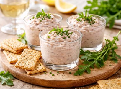 découvrez nos astuces pour préparer une mousse de thon légère et savoureuse, parfaite pour un apéritif gourmand et facile à réaliser.