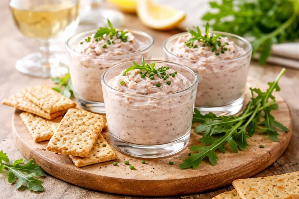 découvrez nos astuces pour préparer une mousse de thon légère et savoureuse, parfaite pour un apéritif gourmand et facile à réaliser.