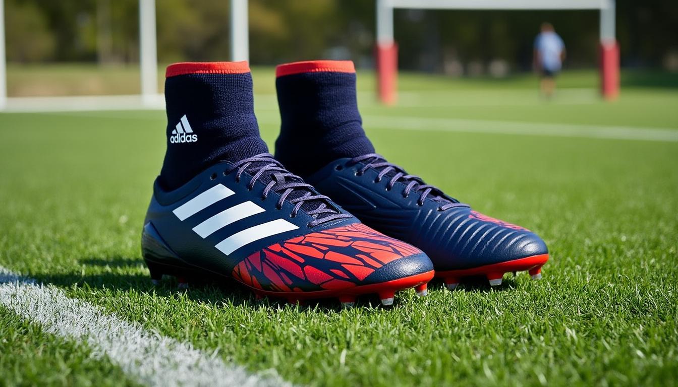 découvrez les avantages des adidas predator malice control sg, des chaussures de rugby spécialement conçues pour les hommes. offrant un excellent maintien, une traction optimale sur le terrain et un confort exceptionnel, ces chaussures vous aideront à améliorer votre performance et à dominer chaque match.