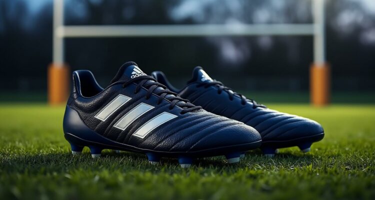 découvrez les avantages des chaussures de rugby adidas predator malice control sg pour hommes. alliant confort, performance et contrôle, ces chaussures sont conçues pour maximiser votre jeu sur le terrain. profitez d'une meilleure adhérence, d'un bon maintien et d'une technologie innovante pour exceller lors de vos matchs.
