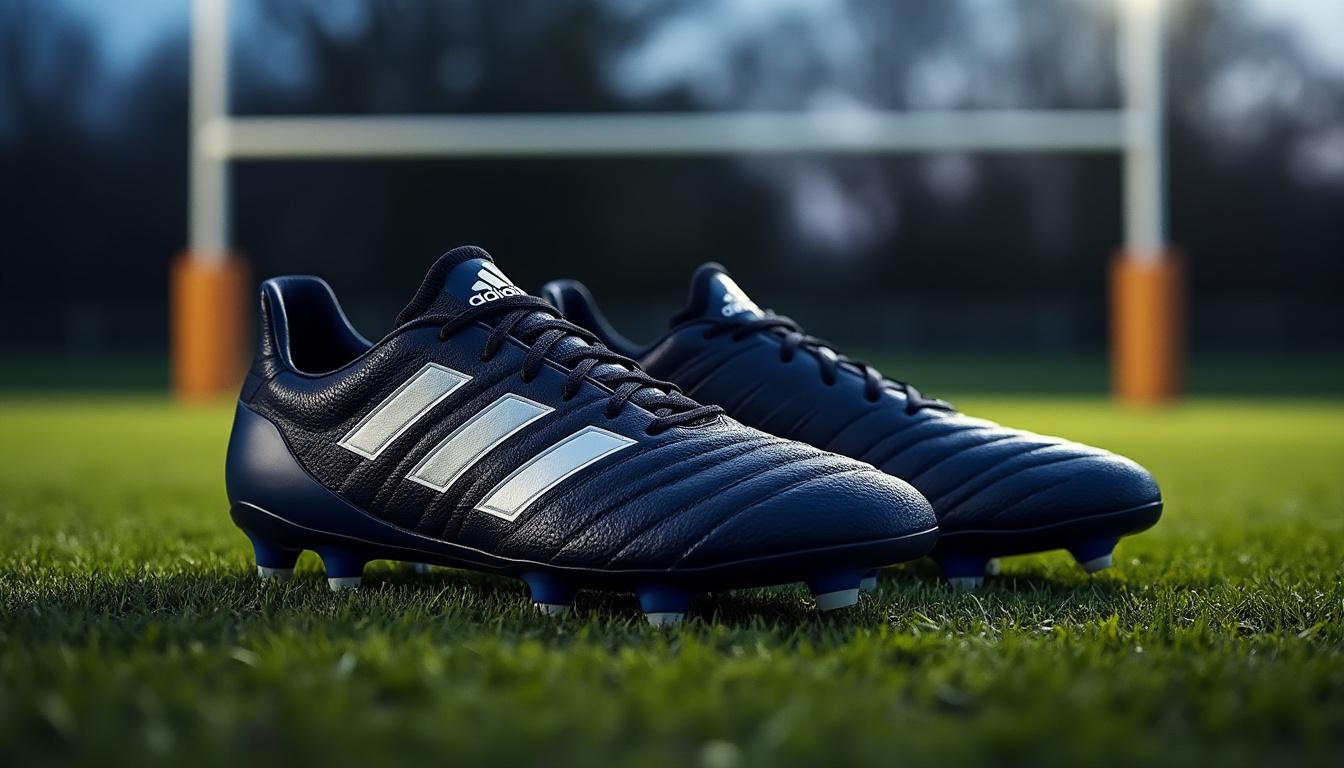 découvrez les avantages des chaussures de rugby adidas predator malice control sg pour hommes. alliant confort, performance et contrôle, ces chaussures sont conçues pour maximiser votre jeu sur le terrain. profitez d'une meilleure adhérence, d'un bon maintien et d'une technologie innovante pour exceller lors de vos matchs.