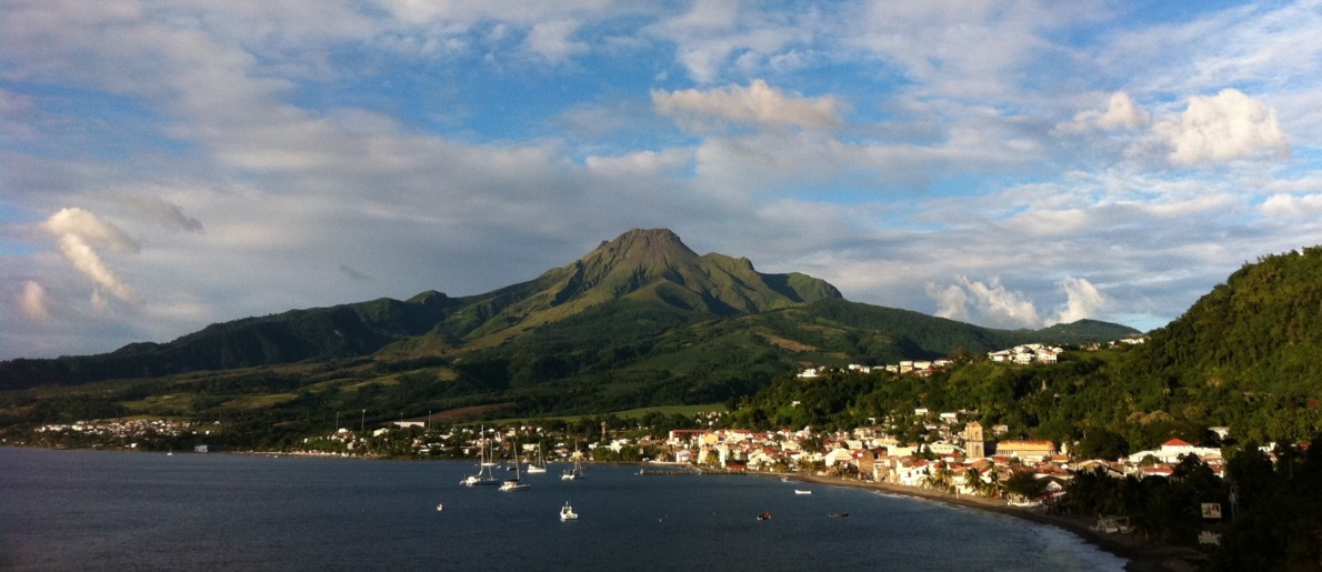 Baie de Saint Pierre