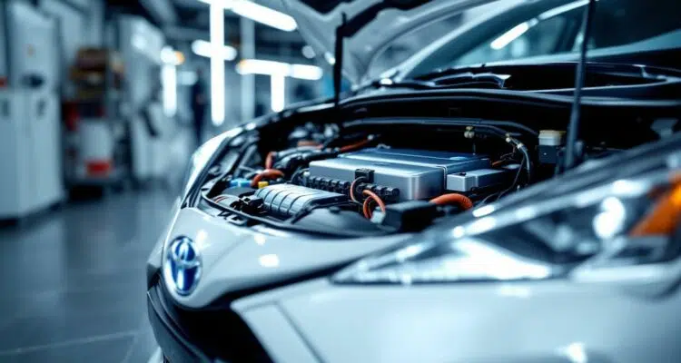découvrez tout ce qu'il faut savoir sur la batterie de voiture pour toyota yaris électrique : conseils d'entretien, choix et durabilité pour optimiser votre véhicule.