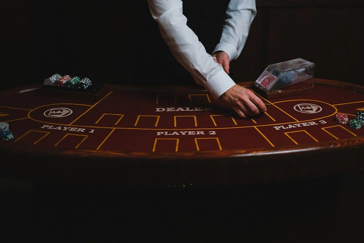 Blackjack en ligne