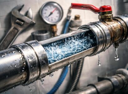 découvrez comment identifier les causes précises du bruit dans vos canalisations d'eau et explorez les solutions efficaces pour y remédier rapidement.