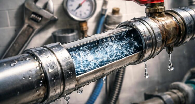 découvrez comment identifier les causes précises du bruit dans vos canalisations d'eau et explorez les solutions efficaces pour y remédier rapidement.