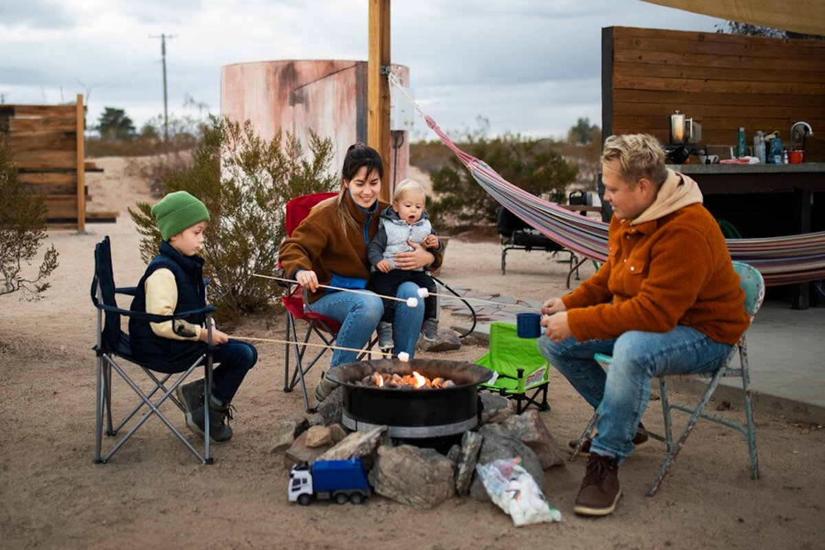 Camping Bretignolles