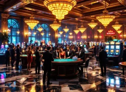 découvrez les secrets des tables de jeu du casino berlin et optimisez vos chances de gagner grâce à nos conseils incontournables pour une expérience de jeu inoubliable.