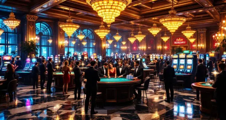 découvrez les secrets des tables de jeu du casino berlin et optimisez vos chances de gagner grâce à nos conseils incontournables pour une expérience de jeu inoubliable.