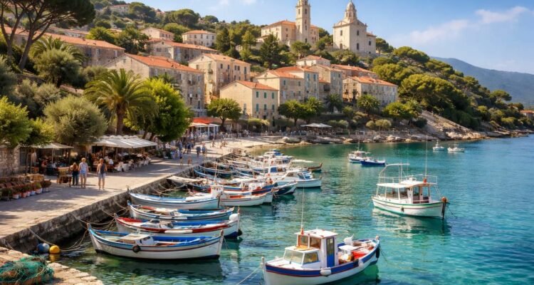 découvrez les informations essentielles à connaître avant de visiter cargèse, un charmant village corse riche en histoire et en paysages magnifiques.