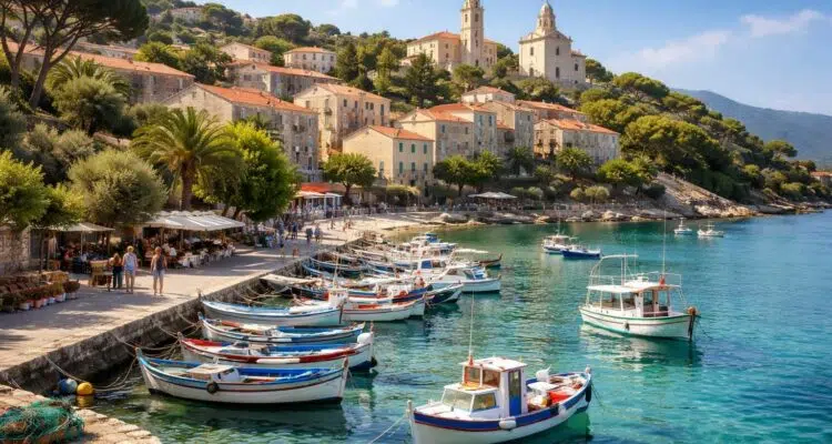 découvrez les informations essentielles à connaître avant de visiter cargèse, un charmant village corse riche en histoire et en paysages magnifiques.