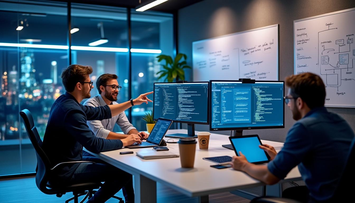 découvrez les certifications incontournables à acquérir lors de votre formation de développeur web au maroc. optimisez vos compétences et améliorez votre employabilité grâce à notre guide complet sur les certifications qui font la différence sur le marché du travail.