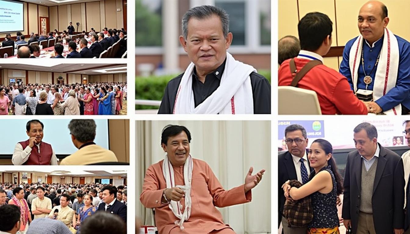 découvrez l’histoire incroyable de chandra bahadur dangi, l’homme le plus petit du monde, et explorez son impact unique sur la société, en mettant en lumière les défis, inspirations et changements qu’il a suscités à l’échelle internationale.